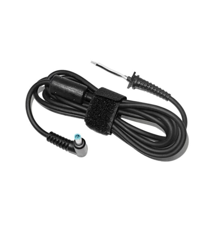HP náhradní napájecí kabel pro nabíječku notebooku HP 4.5*3mm, 19.5V, 2.31A/3.3A/4.62A