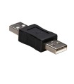 Akyga adaptér Male redukce USB-AM / USB-AM (stejný konektor)