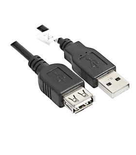 Tracer prodlužovací kabel USB 2.0 M/F, délka 1.8m