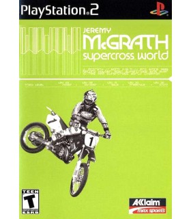 Jeremy McGrath Supercross World (PS2)
