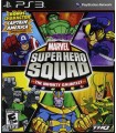 Marvel Super Hero Squad: The Infinity Gauntlet - Samostatný herní disk (PS3)