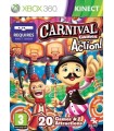 Carnival Games in Action 20 games - Samostatný herní disk (X360)