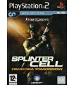 Splinter Cell Pandora Tomorrow - Samostatný herní disk (PS2)