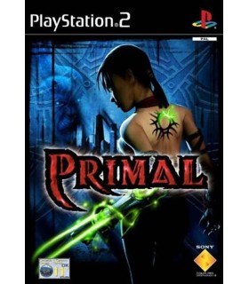 Primal - Samostatný herní disk (PS2)