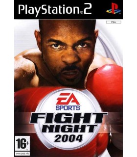 Fight Night 2004 - Samostatný herní disk (PS2)