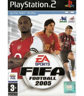 FIFA Football 2005 - Samostatný herní disk (PS2)