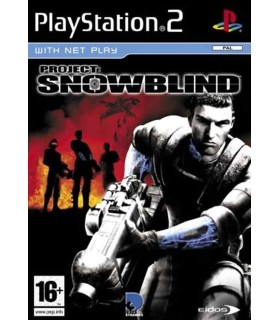 Project: Snowblind - Samostatný herní disk (PS2)