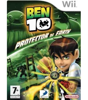 Ben 10: Protector of Earth - Samostatný herní disk (Wii)