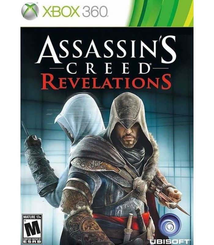 Assassins Creed Revelations - Samostatný herní disk (X360)