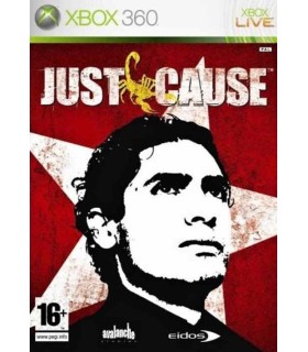 Just Cause - Samostatný herní disk (X360)