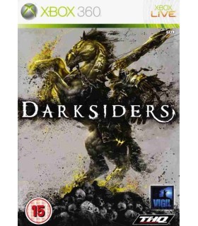 Darksiders - Samostatný herní disk (X360)