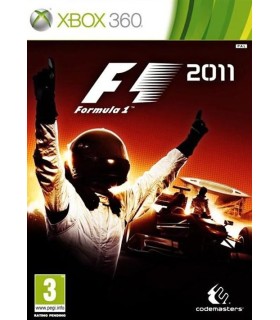 F1 2011 - Samostatný herní disk (X360)