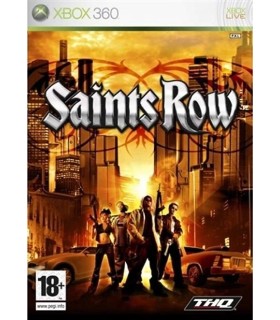 Saints Row - Samostatný herní disk (X360)