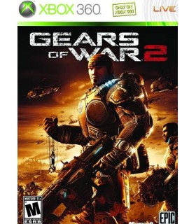 Gears of War 2 - Samostatný herní disk (X360)