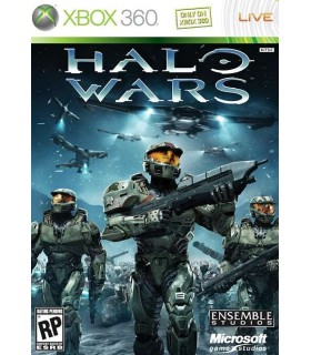 Halo Wars - Samostatný herní disk (X360)