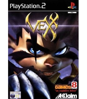 Vexx - Samostatný herní disk (PS2)