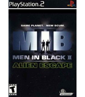 Men In Black 2 Alien Escape - Samostatný herní disk (PS2)
