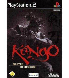 Kengo: Master of Bushido  - Samostatný herní disk (PS2)