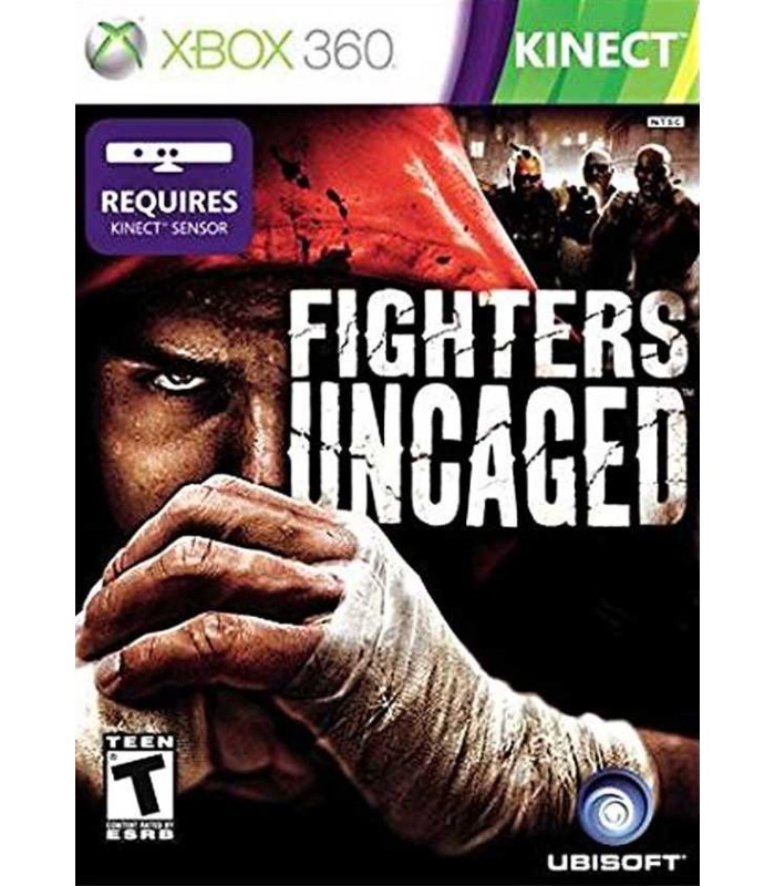 Kinect Fighters Uncaged (X360)