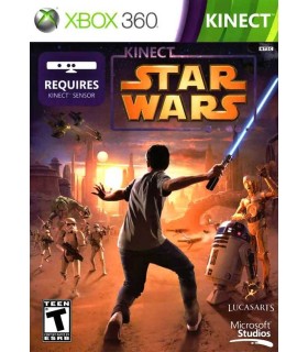 Kinect Star Wars (X360)