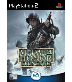 Medal of Honor Frontline - Samostatný herní disk (PS2)