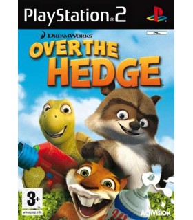 Over the Hedge - Samostatný herní disk (PS2)