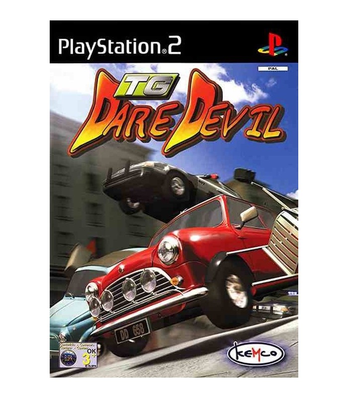 TG DareDevil (PS2)