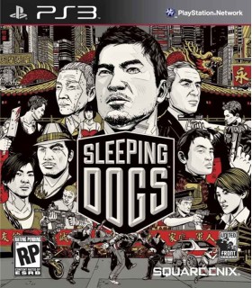 Sleeping Dogs - Samostatný herní disk (PS3)