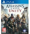 Assassins Creed: Unity - Samostatný disk (PS4)