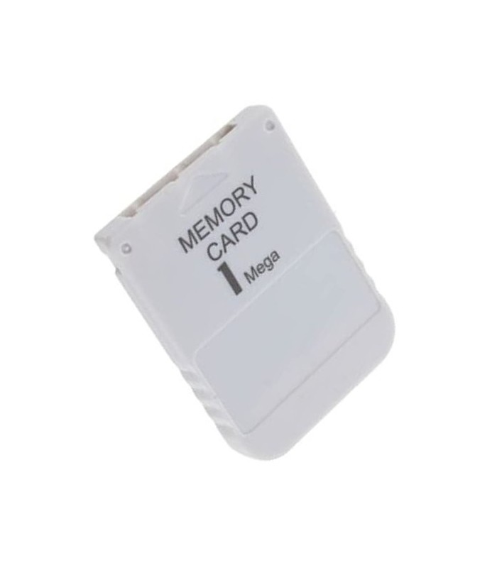 Paměťová karta PSX 1MB, memory card PlayStation (PS1)