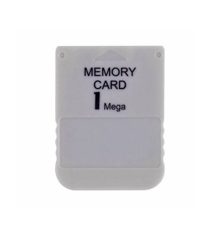 Paměťová karta PSX 1MB, memory card PlayStation (PS1)
