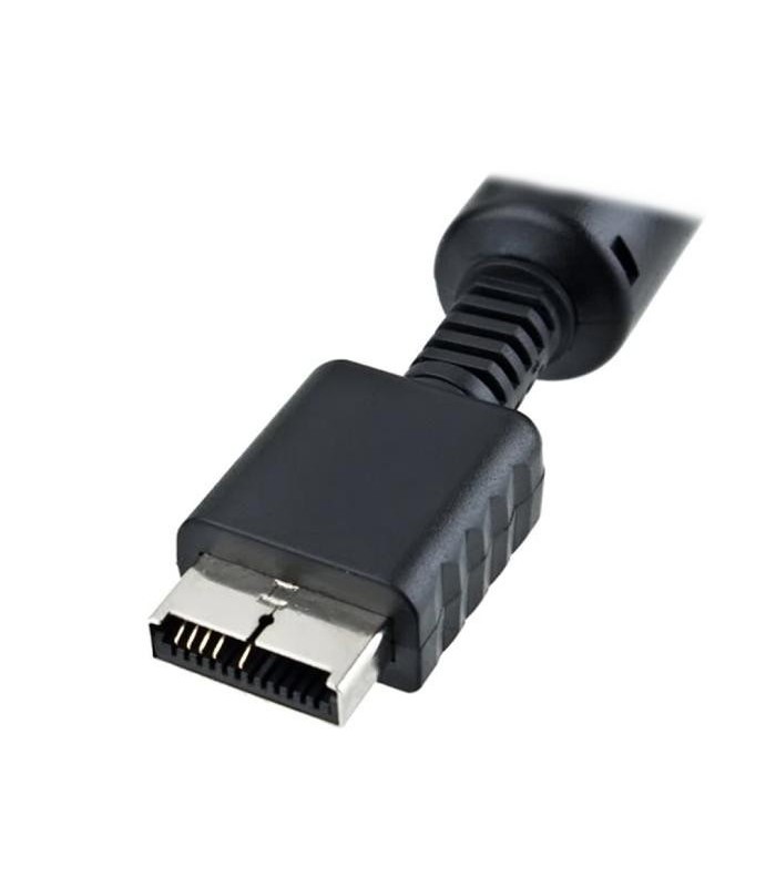 AV kabel pro SONY PS2/PS3, propojovací kabel k TV pro PS2/PS3