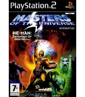 Masters of the Universe: He-Man: Defender of Frayskull (PS2)