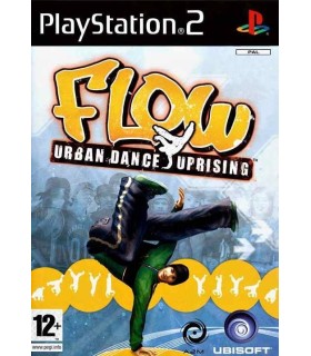 Flow Urban Dance Uprising (PS2)