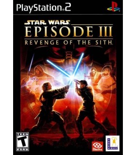 Star Wars: Episode III - Revenge of the Sith (PS2)