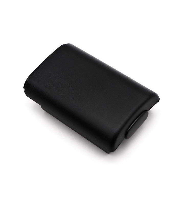 Kryt baterie pro gamepad Xbox 360, černá barva, 1 kus
