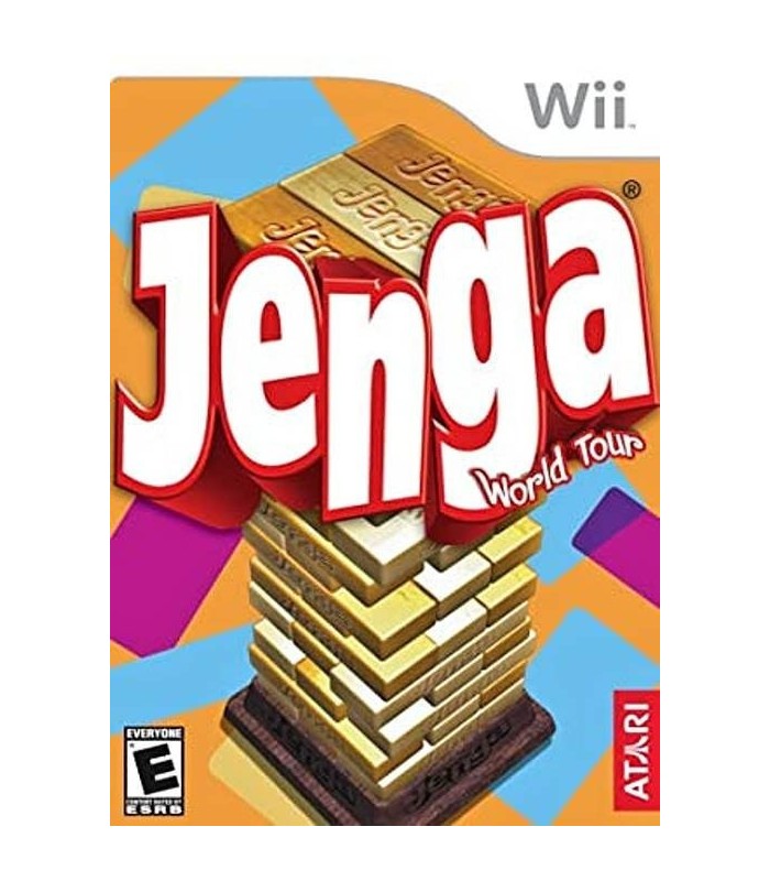 Jenga World Tour (Wii)