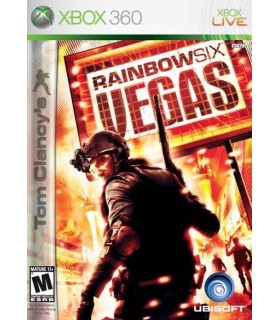 Tom Clancys: Rainbow Six Vegas - Samostatný herní disk (X360)