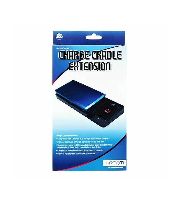 Dokovací stanice 3DS, Charge Cradle Extension (Nintendo 3DS)