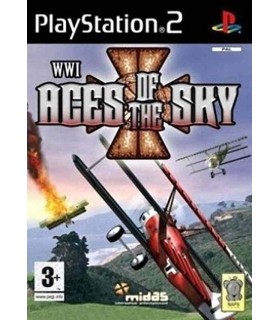 WWI Aces Of The Sky (PS2)